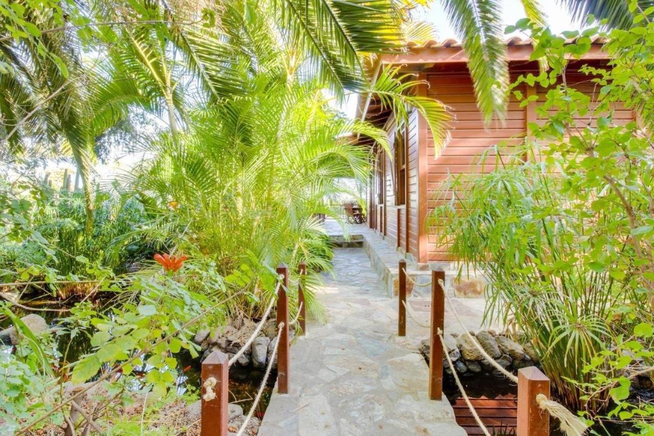 Villa Mimosa Arafo Exterior photo